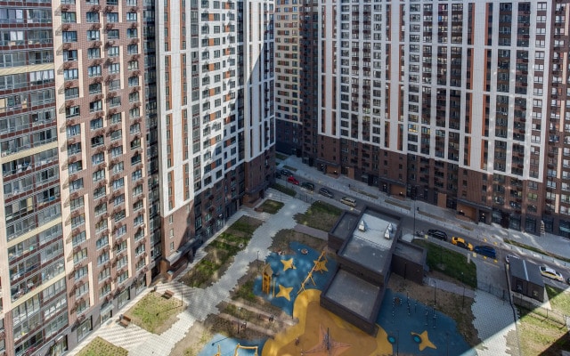 Квартира Apartslounge ЖК 1-ый Лермонтовский