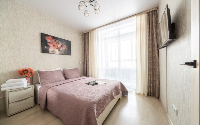 Апартаменты Favorite House в ЖК Притяжение