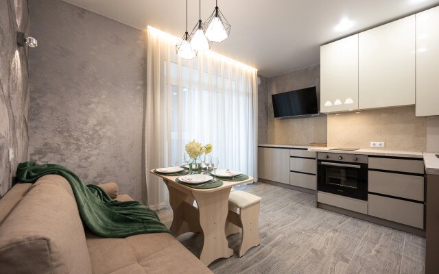 LovelyHome39|Апартаменты у форта №2 Бронзарт