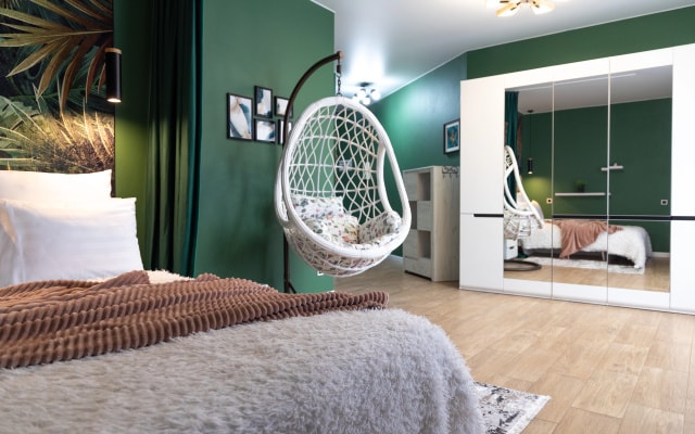 LovelyHome39|Апартаменты в 2 минутах от Моря на Набережной в Пионерском