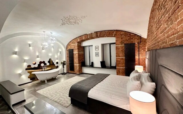 Апартаменты LITEINY  Royal