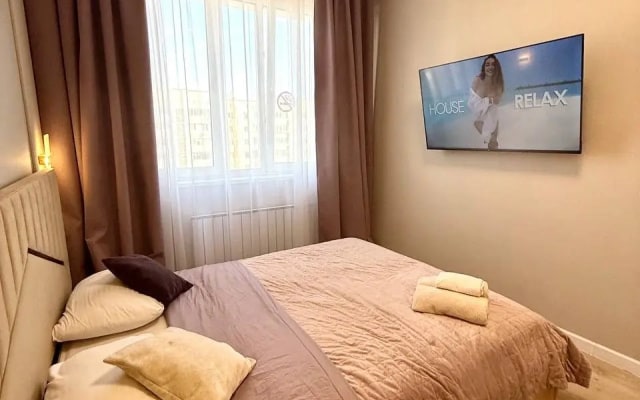 Апартаменты Студия в Центре 006800