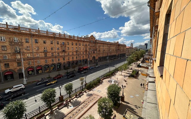 Апартаменты InterLoft 6 Old Town Free Parking Wi-Fi 100/50 Smart TV