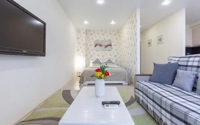 Апартаменты RentPlaza с Видом на Волгу