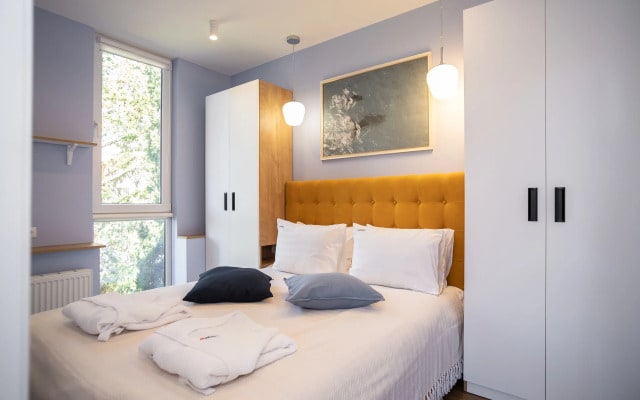 Апартаменты Розмарин Red Apartments Адонис