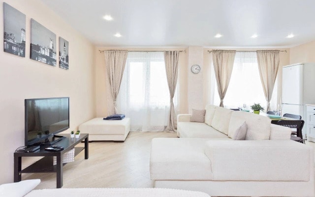 Квартира Comfort park Студия
