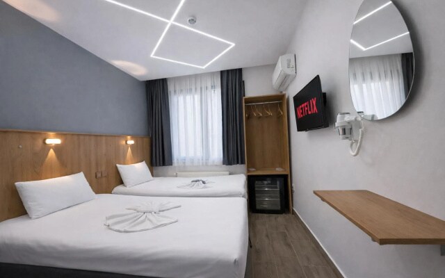 Бутик-отель Kilic Boutique Hotel