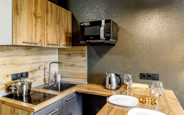 Skolkovo Apartaments
