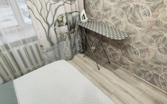 Апартаменты Евродвушка