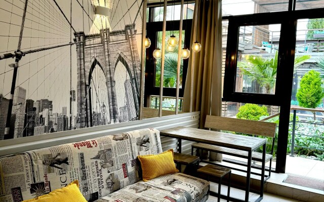 Квартира Loft studii 6