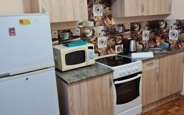 Квартира на Софьи Перовской 117А