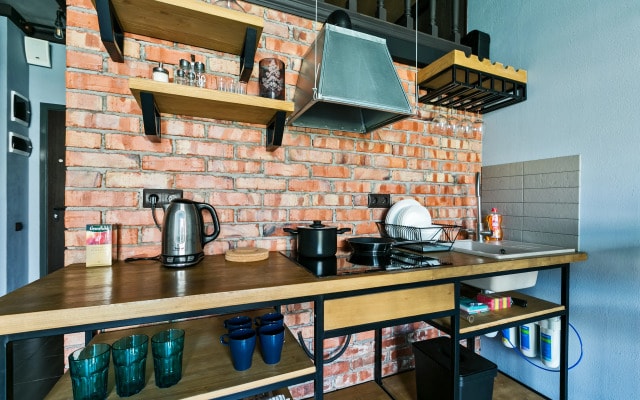Апартаменты Студия Лофт Elite Apartments