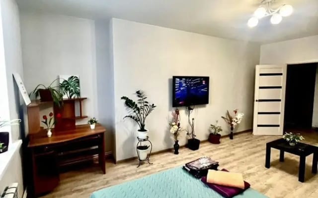 Квартира однокомнатная с евроремонтом