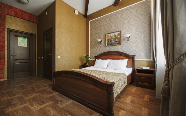 Меблированные комнаты Socastle