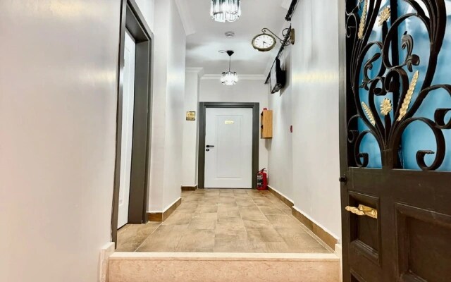 Отель Armagan Suite Taksim