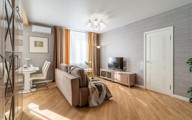 Квартира Bliss Aparts October Avenue 23