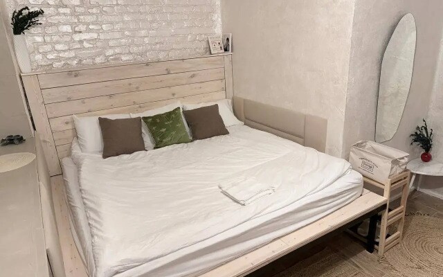 Апартаменты Chiki Loft в 5 минутах от метро