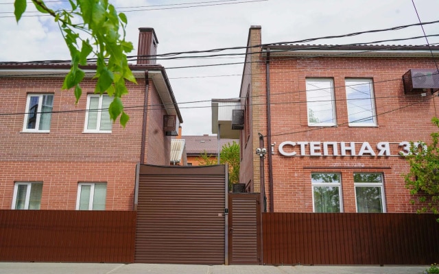 Гостевой дом Степная 30
