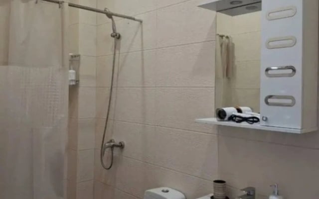 Квартира c частичным видом на море