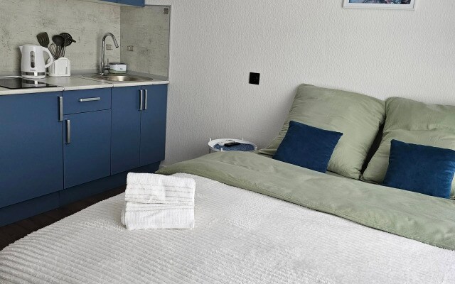 Апартаменты ABC Apartments Измайловский Парк 1