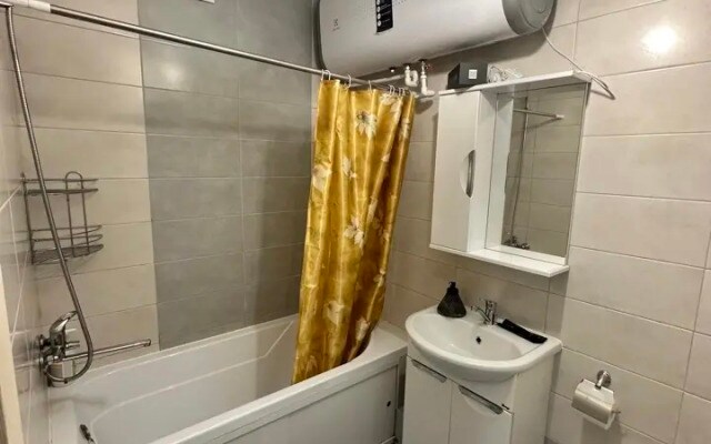 Апартаменты Уютные  в спальном районе