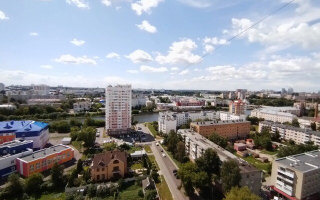 Квартира уютная чистая со всеми удобствами