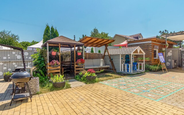 Отель Бабушка Камбала