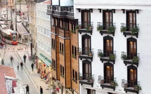 Sirkeci Mansion Hotel