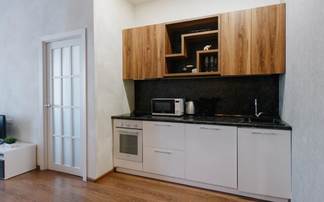 Квартира двухкомнатные Be Home на 25 октября