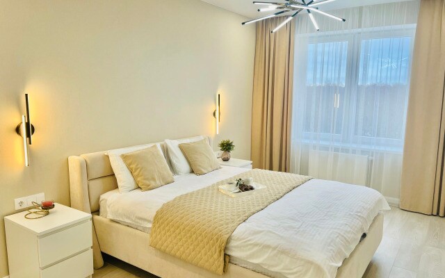 Квартира Апартаменты Balt Resort