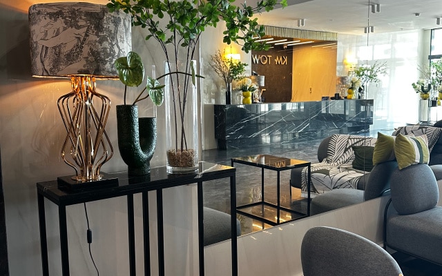 Апартаменты KM Plaza