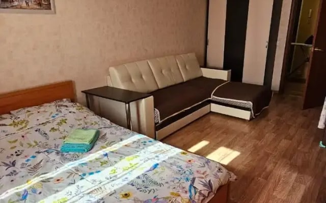 Квартира на Комсомольской 148 с парковкой