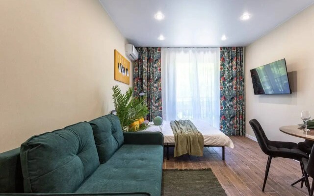 Квартира 4.16 Studio Letnii 4