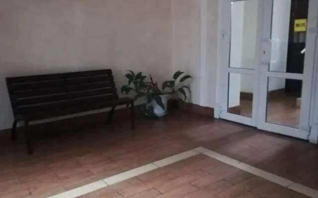 Отель Белые Берега