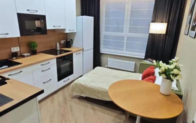 Квартира на Наставников 12