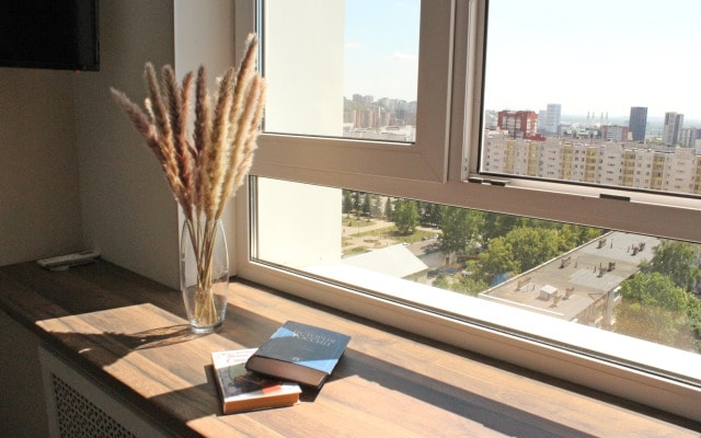 Квартира в центре, рядом с РКБ им. Куватова