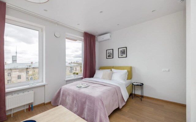 Апартаменты SMART LOFTS | Astra | Метро, МЦК, МЦД в 10 мин. пешком | Новый ЖК