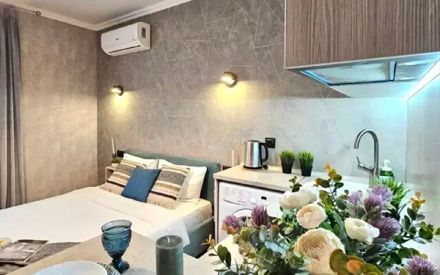 Квартира апарт На Батуринской 169