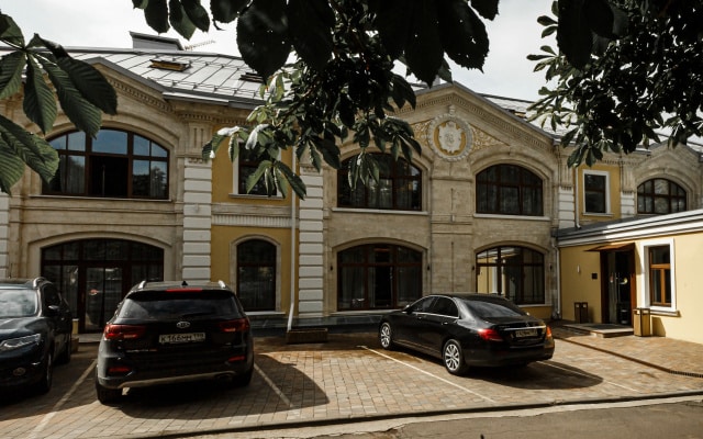 Отель Грегори