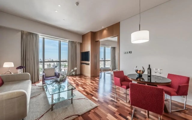 Отель Swissotel Красные Холмы