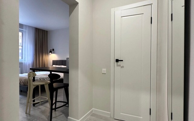 U Tts Krasnaya Ploschad Apartments