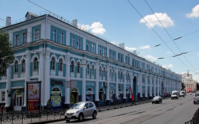 Квартира на улице Гостиная 3