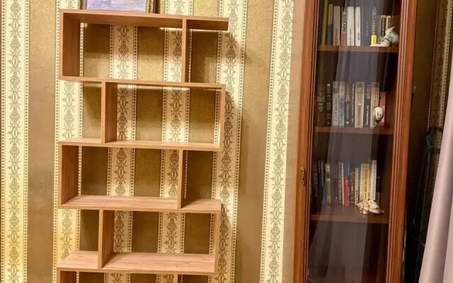 Квартира посуточно — уютное ретро-гнездышко почти в самом центре