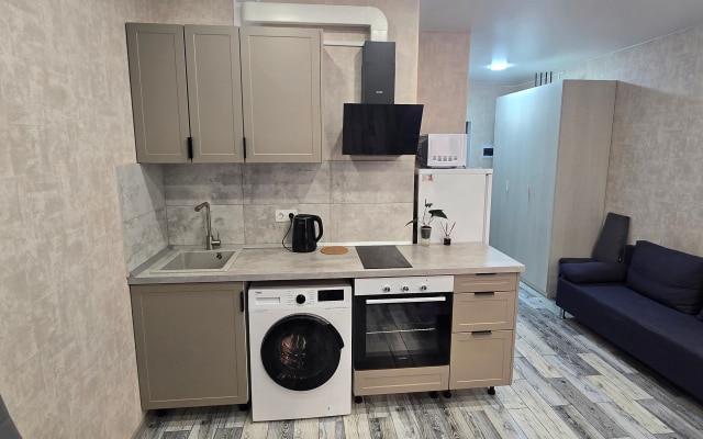 Апартаменты Rusapartments