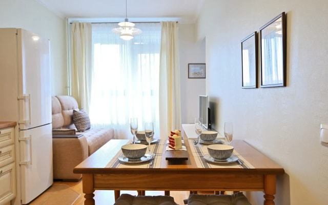 Квартира Milli House На Сибгатке