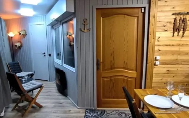 Гостевой дом Уютный Домик Рядом с Заливом