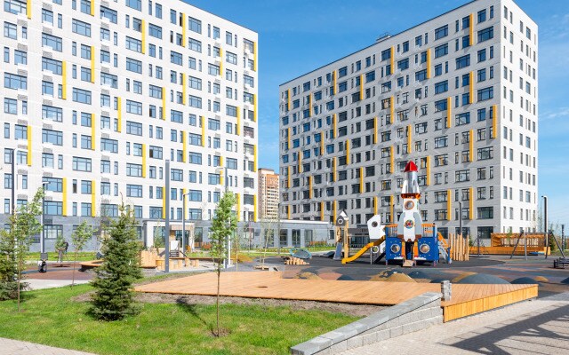 Апартаменты Бирюза Studio ApartaMIA