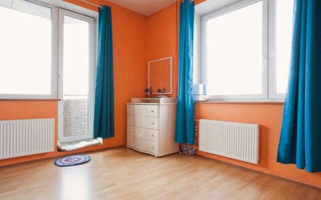 Апартаменты Sunny Flat river view