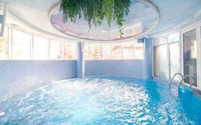 Отель Bergs Spa and Сonference hotel
