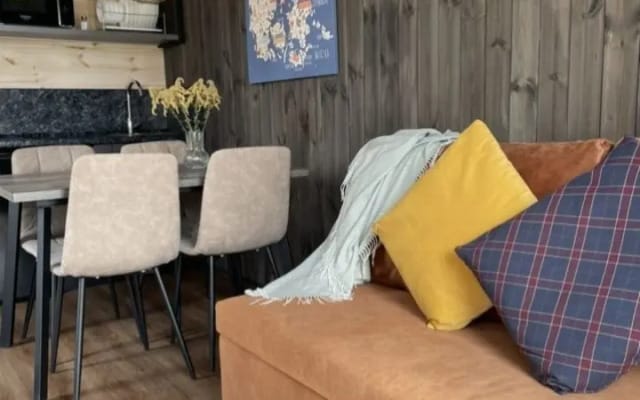 База отдыха Scandi